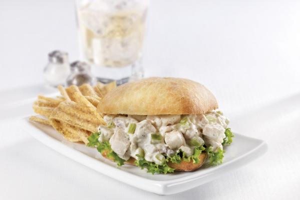 Keybrand Foods Inc.  Salade de Poulet