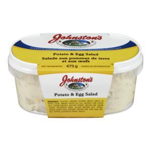 Keybrand Foods Inc.  JHS Potato & Egg Salad