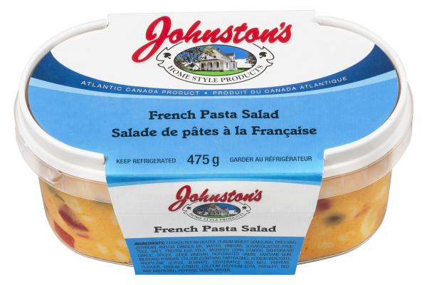 Keybrand Foods Inc.  Salade de pâtes à la Française