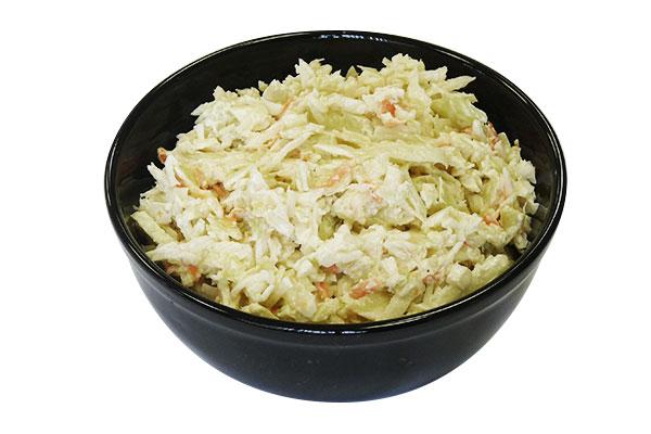 JHS Creamy White Coleslaw