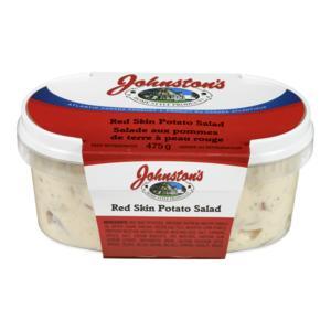 Keybrand Foods Inc.  Salade de pommes de terre à peau rouge